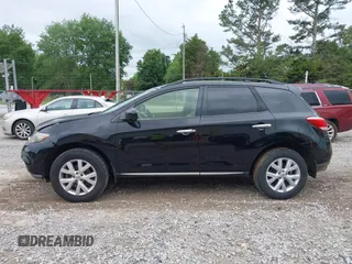 2013 Nissan Murano SV with VIN JN8AZ1MW9DW319306, listed as a IAAI auction lot 42207963 with 153,232 mi miles and . Bid and sale history available at carsss.com. Image 14.