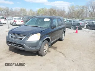 2004 Honda CR-V EX with VIN JHLRD78894C052460, listed as a IAAI auction lot 42026924 with 237,170 mi miles and . Bid and sale history available at carsss.com. Image 2.