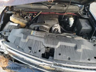 2008 Chevrolet Silverado 1500 LTZ with VIN 2GCEK133081227412, listed as a Copart auction lot 89009515 with 217,492 mi miles and Salvage Title. Bid and sale history available at carsss.com. Image 12.