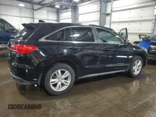 2013 Acura RDX z VIN 5J8TB3H35DL014683, wystawiony jako Copart lot #59965905 z przebiegiem 103 232 mil mil oraz Szkoda całkowita • Salvage title. Historia ofert i sprzedaży dostępna na DreamBid. Obrazek 3.