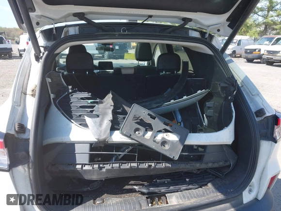2021 Ford Escape SEL с VIN 1FMCU9H92MUA07776, выставлен на аукционе IAAI как лот 42049819 с пробегом 118 717 миль миль и . История ставок и продаж доступна на DreamBid. Изображение 12.