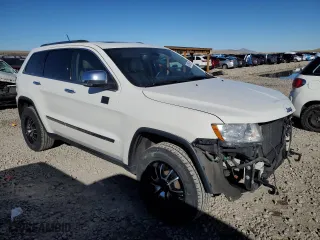 2012 Jeep Grand Cherokee Limited with VIN 1C4RJFBT8CC273236, listed as a Copart auction lot 46282965 with 118,445 mi miles and Salvage Title. Bid and sale history available at carsss.com. Image 4.