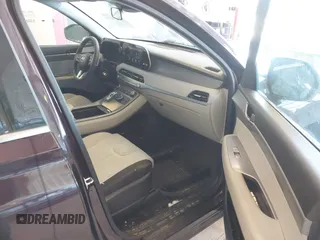 2020 Hyundai Palisade SE z VIN KM8R1DHE9LU030666, wystawiony jako IAAI lot #41599210 z przebiegiem 215 239 mil mil oraz . Historia ofert i sprzedaży dostępna na DreamBid. Obrazek 5.