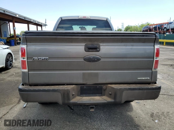 2013 Ford F-150 XL z VIN 1FTFX1EF4DFC99603, wystawiony jako Copart lot #61094315 z przebiegiem 148 899 mil mil oraz Szkoda całkowita • Salvage title. Historia ofert i sprzedaży dostępna na DreamBid. Obrazek 6.