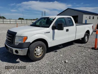 2012 Ford F-150 z VIN 1FTVX1CT9CKD25168, wystawiony jako Copart lot #55469985 z przebiegiem 198 131 mil mil oraz Czysty tytuł • Clean title. Historia ofert i sprzedaży dostępna na DreamBid. Obrazek 1.