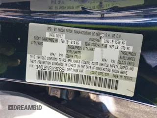 2018 Toyota Yaris with VIN 3MYDLBYV3JY300225, listed as a IAAI auction lot 40065838 with 75,150 mi miles and . Bid and sale history available at DreamBid. Image 9.