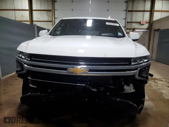 2023 Chevrolet Suburban LT with VIN 1GNSCCKD1PR291784, listed as a Copart auction lot 42632445 with 65,259 mi miles and Clean Title. Bid and sale history available at DreamBid. Image 5.