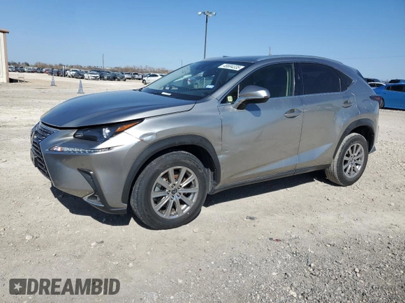 2021 Lexus NX 300 с VIN JTJDARBZ1M2178697, выставлен на аукционе Copart как лот 48694335 с пробегом 52 636 миль миль и Списание • Salvage title. История ставок и продаж доступна на DreamBid. Изображение 1.