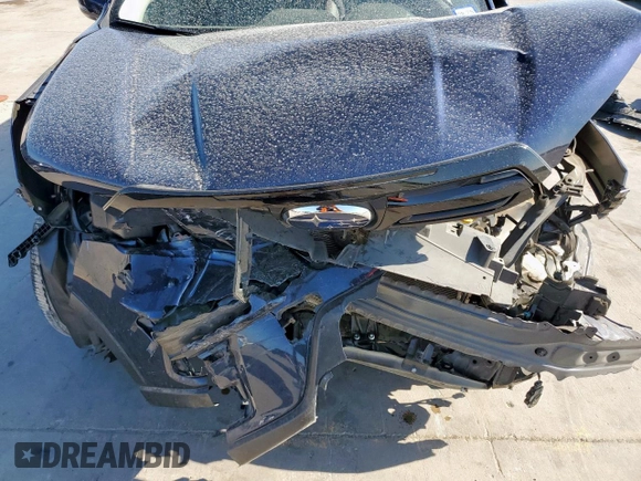 2022 Subaru Forester Special Sports with VIN JF2SKAJC6NH504922, listed as a Copart auction lot 58099205 with 47,648 mi miles and Salvage title. Bid and sale history available at DreamBid. Image 12.