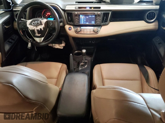 2013 Toyota RAV4 Limited с VIN 2T3DFREV8DW115567, выставлен на аукционе Copart как лот 54350595 с пробегом 112 831 миль миль и Списание • Salvage title. История ставок и продаж доступна на DreamBid. Изображение 8.