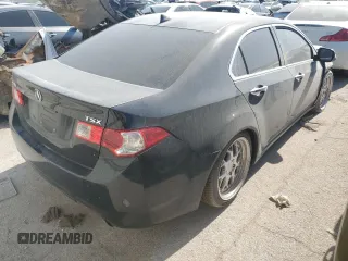 2010 Acura TSX z VIN JH4CU2F61AC037453, wystawiony jako Copart lot #57370735 z przebiegiem 171 452 mil mil oraz Szkoda całkowita • Salvage title. Historia ofert i sprzedaży dostępna na DreamBid. Obrazek 3.