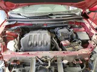 2020 Mitsubishi Eclipse Cross ES with VIN JA4AT3AA2LZ000791, listed as a Copart auction lot 51672075 with 71,448 mi miles and Salvage title. Bid and sale history available at DreamBid. Image 13.