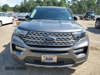 2021 Ford Explorer Limited z VIN 1FMSK7FH2MGC19009, wystawiony jako Copart lot #62392825 z przebiegiem 72 694 mil mil oraz Czysty tytuł • Clean title. Historia ofert i sprzedaży dostępna na DreamBid. Obrazek 5.