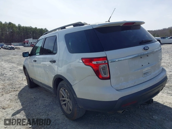 2015 Ford Explorer with VIN 1FM5K7B88FGC51405, listed as a IAAI auction lot 41731525 with 243,859 mi miles and . Bid and sale history available at DreamBid. Image 3.