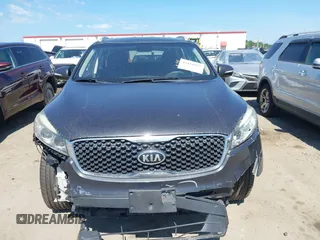 2017 Kia Sorento LX with VIN 5XYPGDA36HG265067, listed as a IAAI auction lot 42438925 with 112,236 mi miles and . Bid and sale history available at DreamBid. Image 13.
