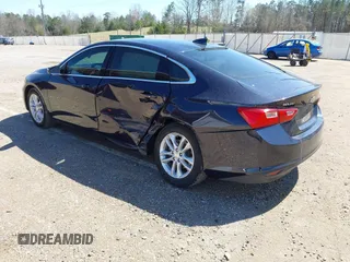 2017 Chevrolet Malibu LT with VIN 1G1ZE5STXHF254152, listed as a IAAI auction lot 41864015 with 72,994 mi miles and . Bid and sale history available at DreamBid. Image 3.
