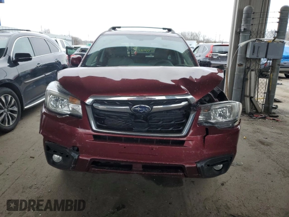 2017 Subaru Forester Limited with VIN JF2SJAJC7HH461294, listed as a Copart auction lot 45902633 with 102,613 mi miles. Bid and sale history available at carsss.com. Image 5.