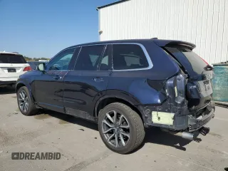 2019 Volvo XC90 Momentum with VIN YV4102PK8K1485926, listed as a Copart auction lot 74306274 with 67,045 mi miles and Salvage Title. Bid and sale history available at carsss.com. Image 2.