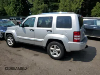 2008 Jeep Liberty Limited with VIN 1J8GN58K78W172689, listed as a Copart auction lot 62203645 with 96,355 mi miles and Clean title. Bid and sale history available at DreamBid. Image 2.