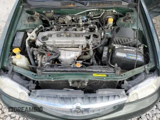 2000 Nissan Altima XE with VIN 1N4DL01DXYC180808, listed as a Copart auction lot 73532514 with 168,289 mi miles and Salvage Title. Bid and sale history available at carsss.com. Image 11.