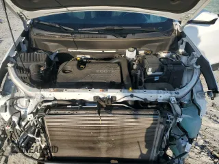 2021 Chevrolet Equinox LT with VIN 3GNAXKEV9MS161050, listed as a Copart auction lot 55270165 with 114,054 mi miles and Salvage title. Bid and sale history available at DreamBid. Image 12.