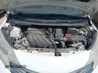 2016 Nissan Note S Plus with VIN 3N1CE2CP9GL367577, listed as a IAAI auction lot 41837179 with 54,262 mi miles and . Bid and sale history available at DreamBid. Image 10.