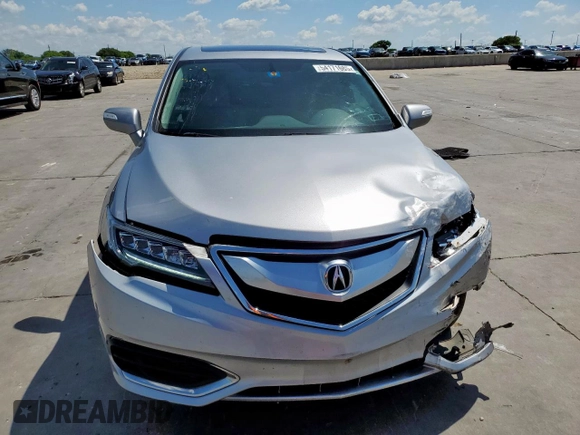 2018 Acura RDX с VIN 5J8TB3H34JL014136, выставлен на аукционе Copart как лот 54171685 с пробегом 77 776 миль миль и Списание • Salvage title. История ставок и продаж доступна на DreamBid. Изображение 5.