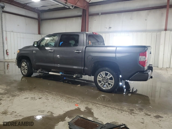 2015 Toyota Tundra 4WD Truck Platinum with VIN 5TFAY5F18FX437979, listed as a Copart auction lot 45981515 with NaN miles and Salvage Title. Bid and sale history available at carsss.com. Image 2.