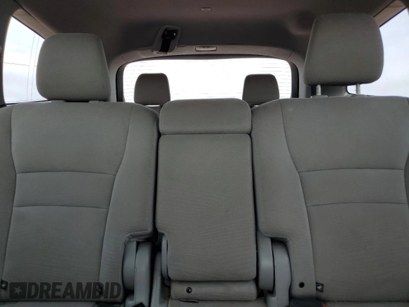 2016 Honda Pilot EX with VIN 5FNYF5H32GB006293, listed as a Copart auction lot 50830755 with 146,667 mi miles and Salvage Title. Bid and sale history available at carsss.com. Image 10.