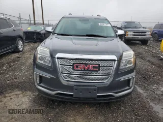 2017 GMC Terrain Denali z VIN 2GKALREK5H6234135, wystawiony jako Copart lot #86541284 z przebiegiem 98 919 mil mil oraz Szkoda całkowita • Salvage title. Historia ofert i sprzedaży dostępna na DreamBid. Obrazek 5.
