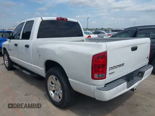 2003 Dodge 1500 ST с VIN 1D7HA18NX3S111627, выставлен на аукционе IAAI как лот 42376835 с пробегом 229 439 миль миль и . История ставок и продаж доступна на DreamBid. Изображение 3.