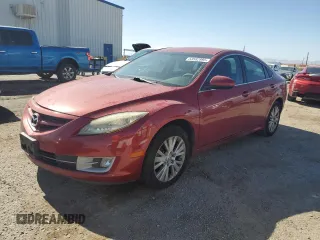 2010 Mazda 6 i Touring with VIN 1YVHZ8CH0A5M30957, listed as a Copart auction lot 53582995 with 244,372 mi miles and Salvage title. Bid and sale history available at DreamBid. Image 1.