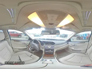 2014 Mercedes-Benz E 350 Sport with VIN WDDHF5KB8EA853525, listed as a Copart auction lot 55132715 with 125,895 mi miles and Salvage title. Bid and sale history available at DreamBid. Image 14.