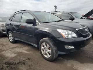 2004 Lexus RX 330 with VIN JTJHA31U140016889, listed as a Copart auction lot 75909664 with 0 mi miles and Non Repairable. Bid and sale history available at carsss.com. Image 4.