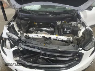 2019 GMC Terrain SLE with VIN 3GKALTEX7KL252311, listed as a Copart auction lot 88481225 with 94,440 mi miles and Salvage Title. Bid and sale history available at carsss.com. Image 12.