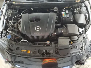2019 Mazda 3 w/Select Pkg with VIN 3MZBPAAL7KM108549, listed as a Copart auction lot 83036084 with 93,145 mi miles and Salvage Title. Bid and sale history available at carsss.com. Image 11.