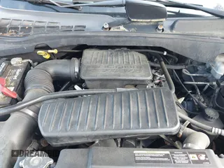 2005 Dodge Durango SLT with VIN 1D4HD48N25F566201, listed as a IAAI auction lot 42131767 with 168,615 mi miles and . Bid and sale history available at DreamBid. Image 10.