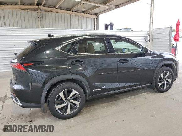 2020 Lexus NX с VIN JTJHJRDZ6L2143957, выставлен на аукционе Copart как лот 50823044 с пробегом 74 423 миль миль и . История ставок и продаж доступна на DreamBid. Изображение 3.