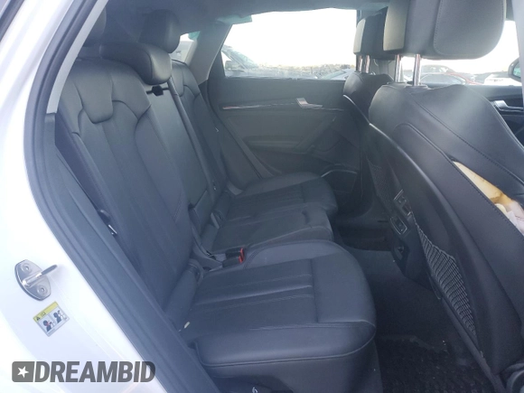 2018 Audi Q5 Prestige with VIN WA1CNAFYXJ2066010, listed as a Copart auction lot 47168615 with 78,833 mi miles and Salvage Title. Bid and sale history available at carsss.com. Image 11.