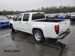 2009 GMC Canyon SLE1 with VIN 1GTCS139798123512, listed as a Copart auction lot 83630824 with 122,794 mi miles and Clean Title. Bid and sale history available at carsss.com. Image 2.