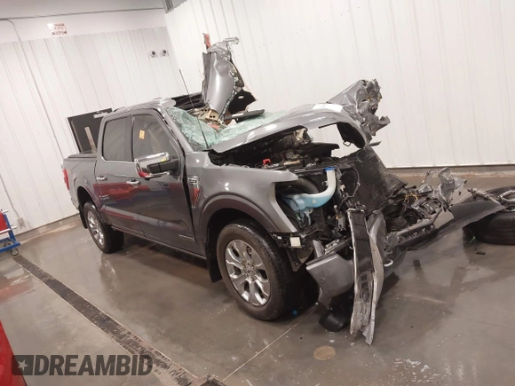 2021 Ford F-150 XL с VIN 1FTFW1ED1MFB62281, выставлен на аукционе IAAI как лот 42026165 с пробегом Не указан миль и . История ставок и продаж доступна на DreamBid. Изображение 1.