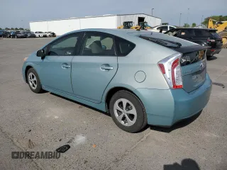 2014 Toyota Prius Four with VIN JTDKN3DU6E1772075, listed as a Copart auction lot 53682175 with 164,685 mi miles and Clean Title. Bid and sale history available at carsss.com. Image 2.
