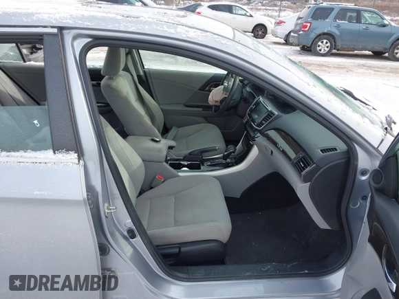 2016 Honda Accord Sedan EX with VIN 1HGCR2F7XGA220111, listed as a IAAI auction lot 41374643 with 105,292 mi miles. Bid and sale history available at carsss.com. Image 5.