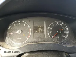 2013 Volkswagen Jetta SE z VIN 3VWDP7AJ8DM377012, wystawiony jako Copart lot #61083685 z przebiegiem 180 787 mil mil oraz Szkoda całkowita • Salvage title. Historia ofert i sprzedaży dostępna na DreamBid. Obrazek 9.