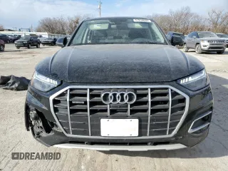 2021 Audi Q5 Prestige with VIN WA1CAAFY4M2008426, listed as a Copart auction lot 41816035 with 59,727 mi miles and Salvage Title. Bid and sale history available at carsss.com. Image 5.