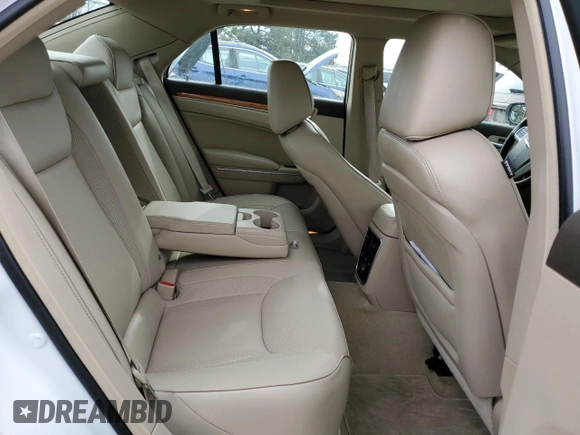 2014 Chrysler 300 C with VIN 2C3CCAKT8EH287743, listed as a Copart auction lot 46525465 with 86,282 mi miles and Salvage Title. Bid and sale history available at DreamBid. Image 10.