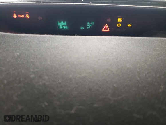 2004 Toyota Prius with VIN JTDKB20U740096099, listed as a Copart auction lot 56998395 with 198,789 mi miles and Clean Title. Bid and sale history available at DreamBid. Image 9.