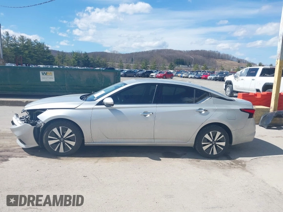 2020 Nissan Altima SV z VIN 1N4BL4DW1LC195914, wystawiony jako IAAI lot #41888061 z przebiegiem 81 376 mil mil oraz . Historia ofert i sprzedaży dostępna na DreamBid. Obrazek 14.