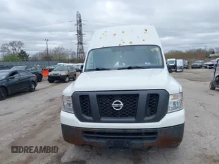 2016 Nissan NV Cargo SV with VIN 1N6AF0LY6GN800753, listed as a IAAI auction lot 42027772 with 214,961 mi miles and . Bid and sale history available at DreamBid. Image 12.