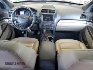 2018 Ford Explorer XLT с VIN 1FM5K8D87JGA50283, выставлен на аукционе Copart как лот 58915275 с пробегом 106 884 миль миль и Списание • Salvage title. История ставок и продаж доступна на DreamBid. Изображение 8.